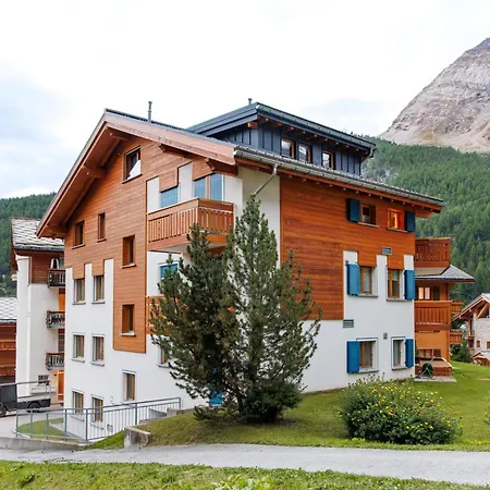 Dominic A Appartement-fewo Appartement-fewo By Interhome *
