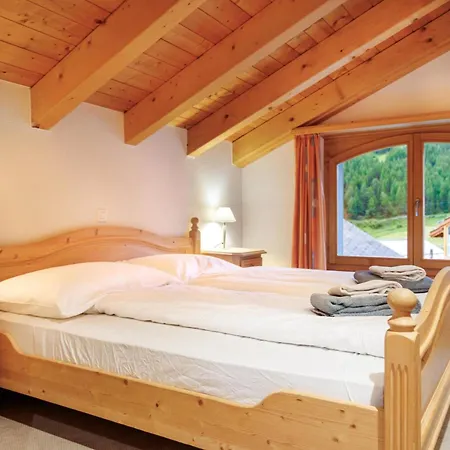 Dominic A Appartement-fewo Appartement-fewo By Interhome * Saas-Fee