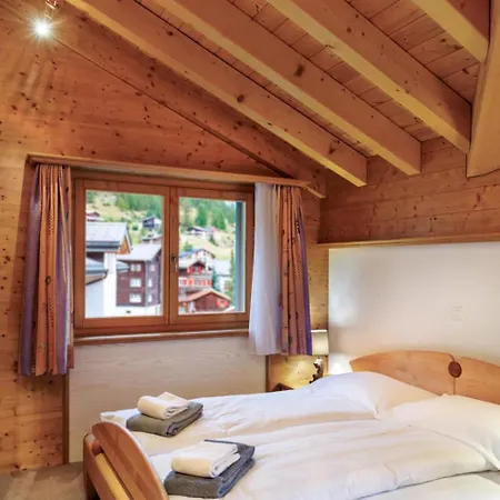 Dominic A Appartement-fewo Appartement-fewo By Interhome Apartment Saas-Fee