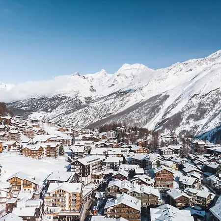 Dominic A Appartement-fewo Appartement-fewo By Interhome Apartment Saas-Fee